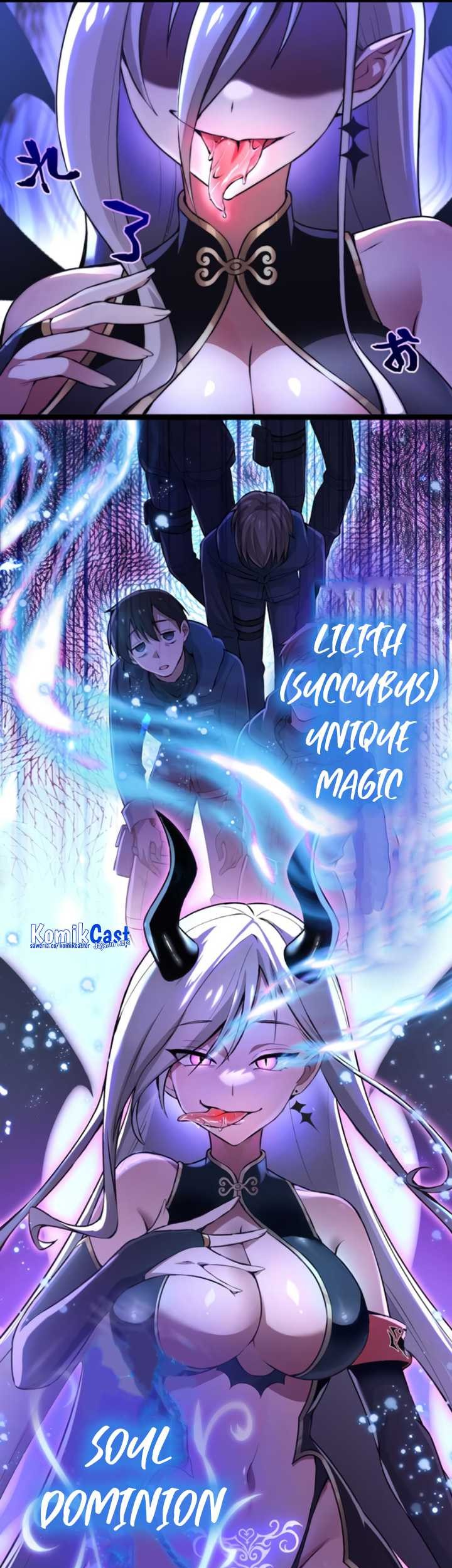 The Return of Demon King After Being Sealed for 3000 Years Chapter 03 Gambar 38