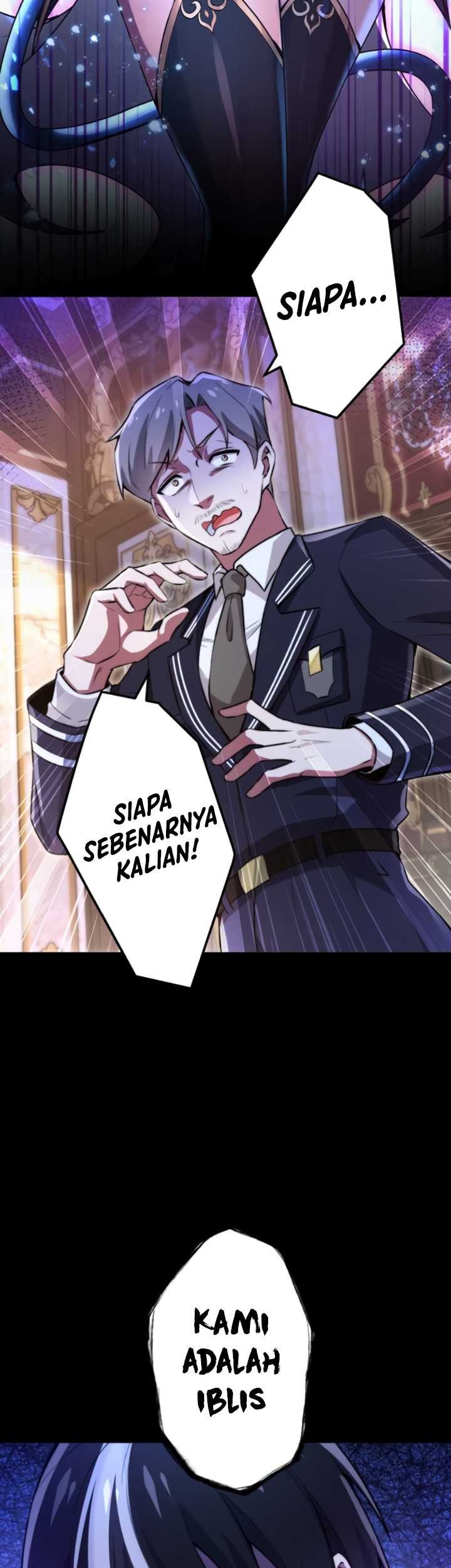 The Return of Demon King After Being Sealed for 3000 Years Chapter 03 Gambar 40