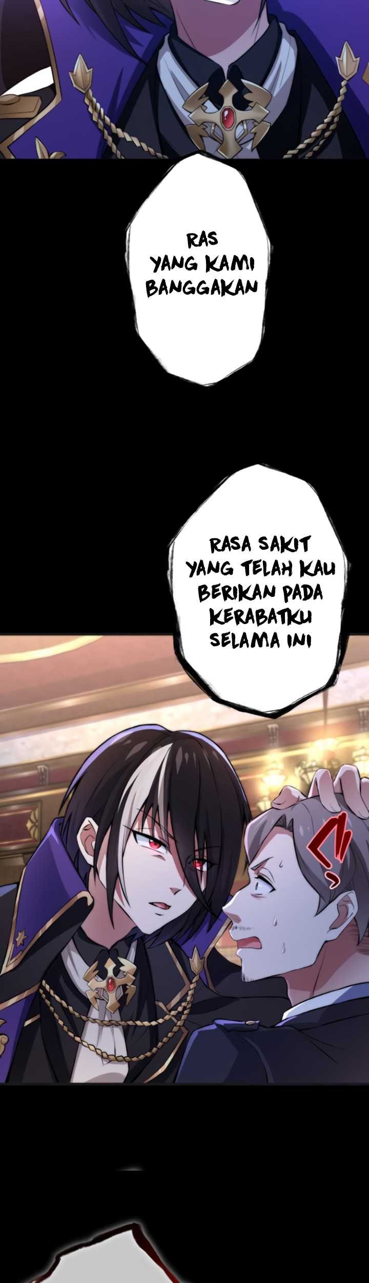 The Return of Demon King After Being Sealed for 3000 Years Chapter 03 Gambar 42