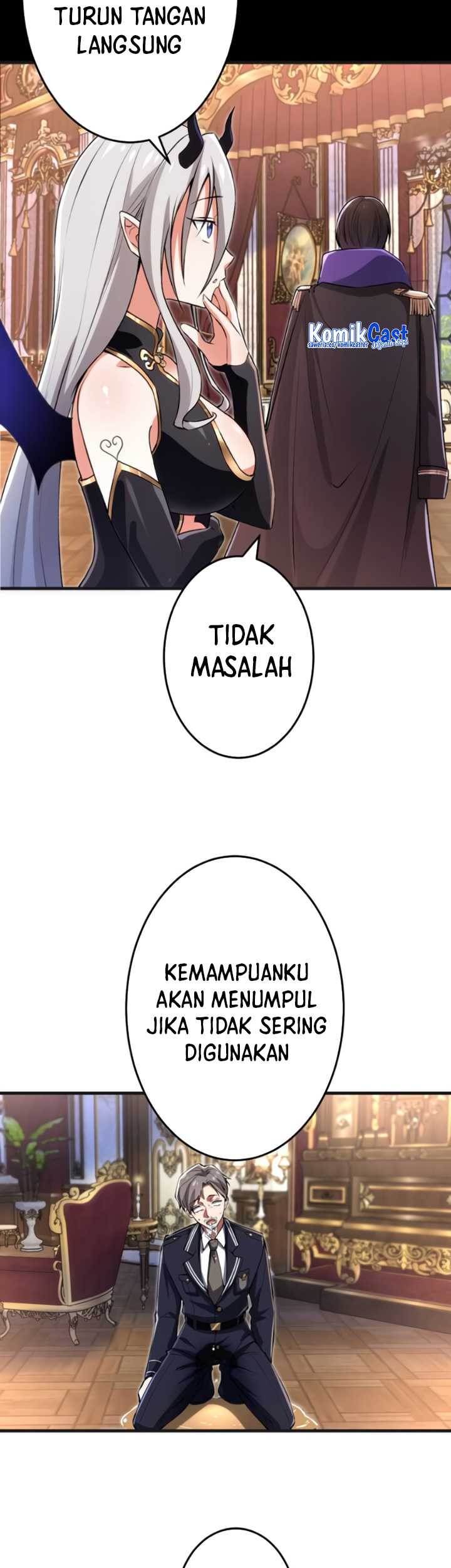 The Return of Demon King After Being Sealed for 3000 Years Chapter 03 Gambar 48