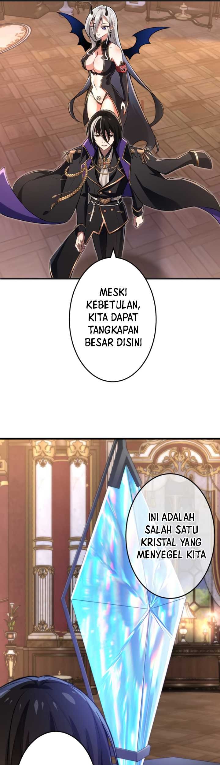The Return of Demon King After Being Sealed for 3000 Years Chapter 03 Gambar 50