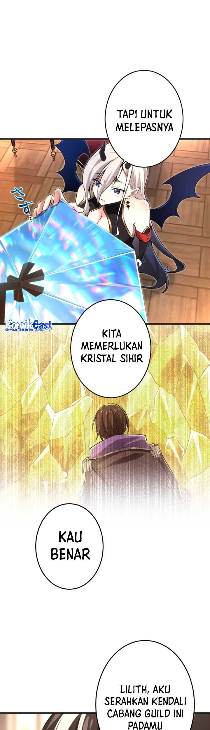 The Return of Demon King After Being Sealed for 3000 Years Chapter 03 Gambar 52