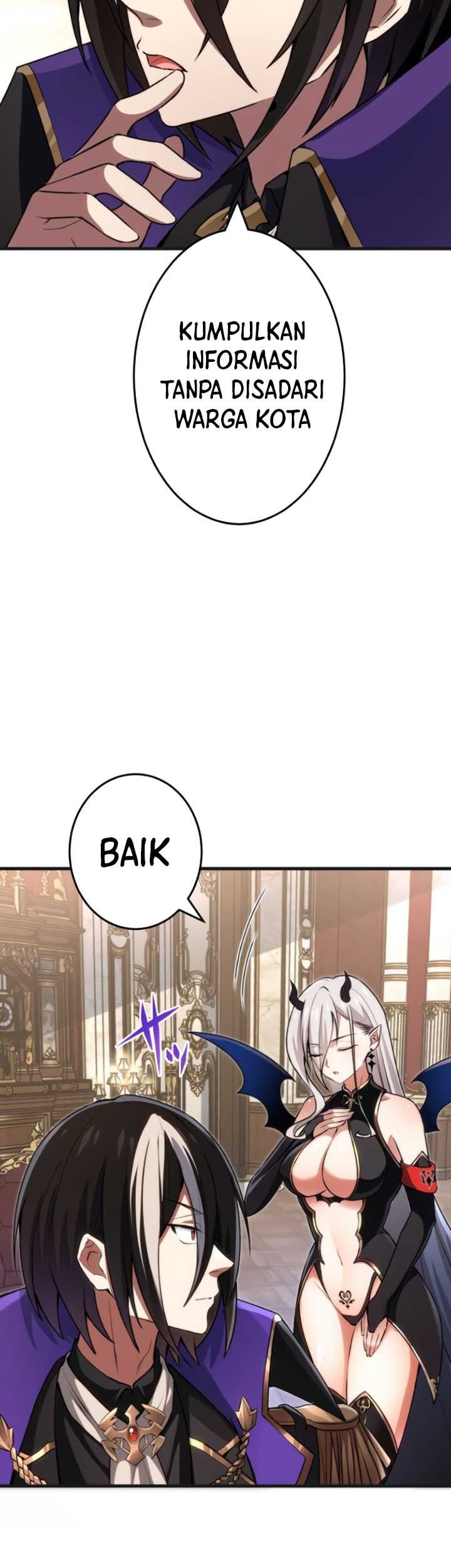 The Return of Demon King After Being Sealed for 3000 Years Chapter 03 Gambar 54