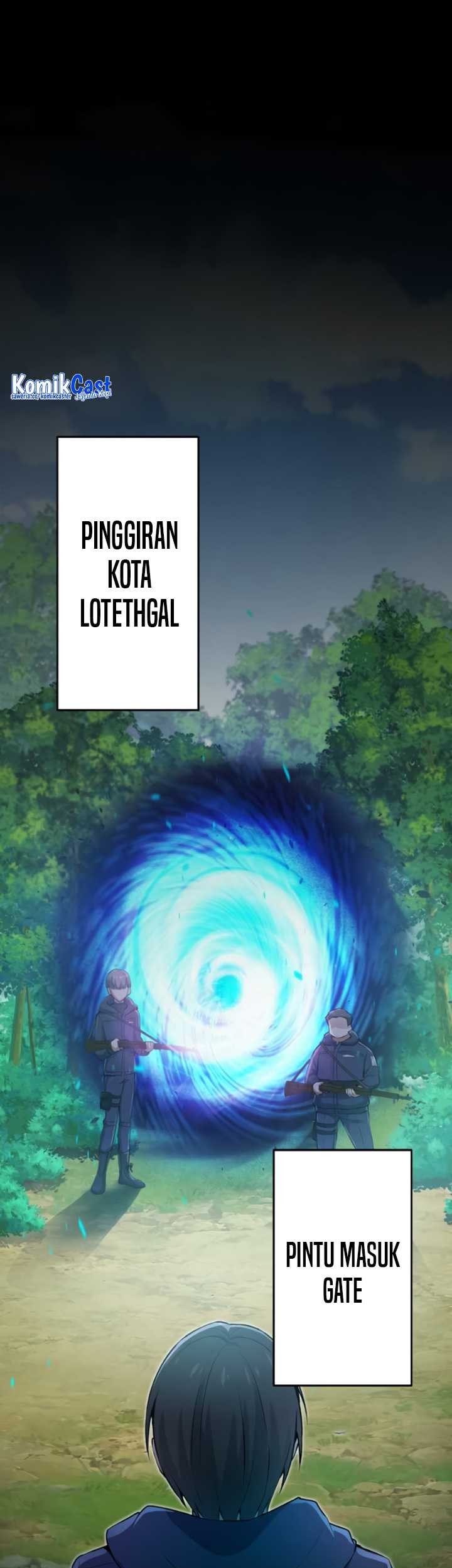 The Return of Demon King After Being Sealed for 3000 Years Chapter 03 Gambar 60