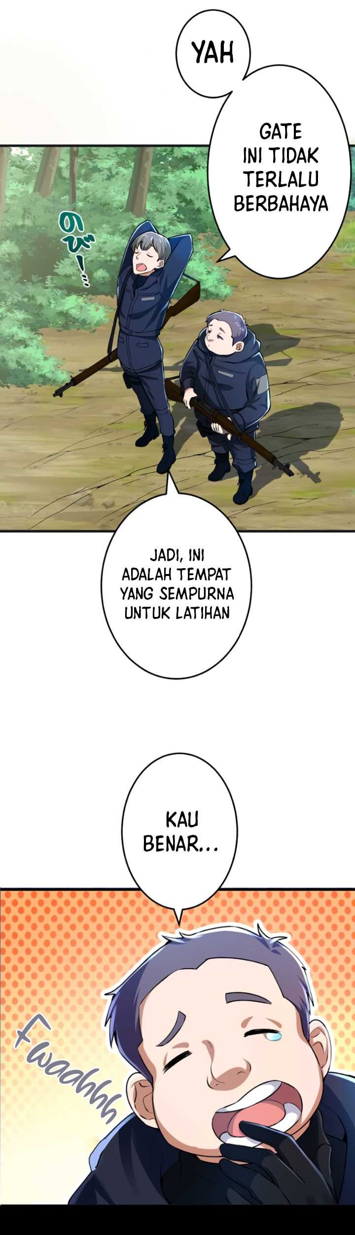 The Return of Demon King After Being Sealed for 3000 Years Chapter 03 Gambar 64