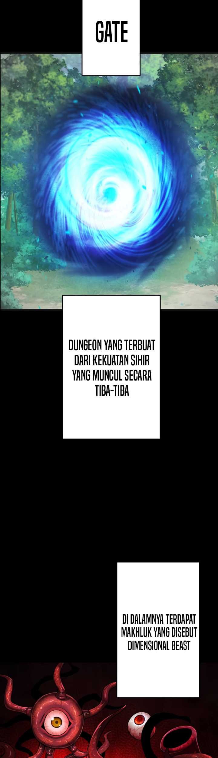 The Return of Demon King After Being Sealed for 3000 Years Chapter 03 Gambar 66