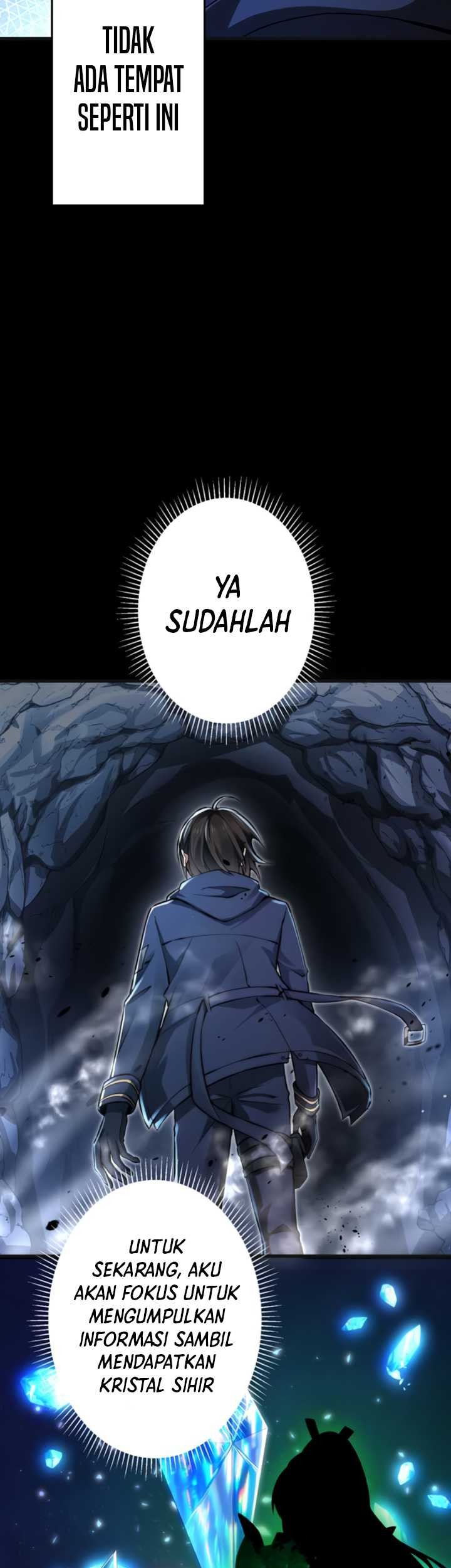 The Return of Demon King After Being Sealed for 3000 Years Chapter 03 Gambar 70