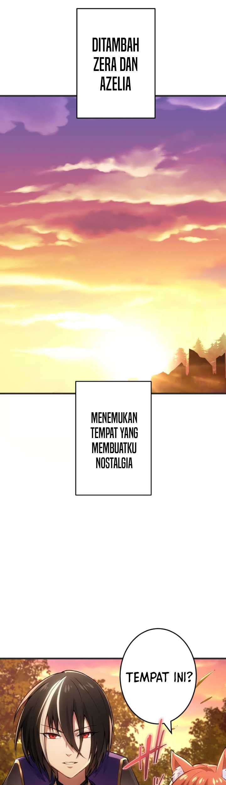 The Return of Demon King After Being Sealed for 3000 Years Chapter 03 Gambar 4