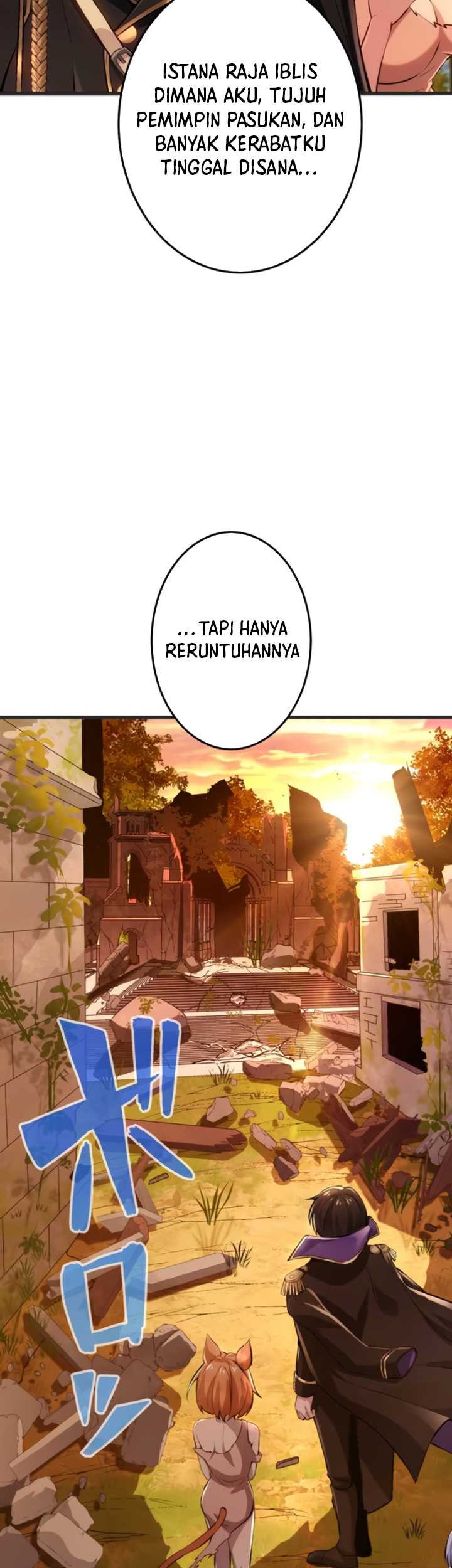 The Return of Demon King After Being Sealed for 3000 Years Chapter 03 Gambar 6