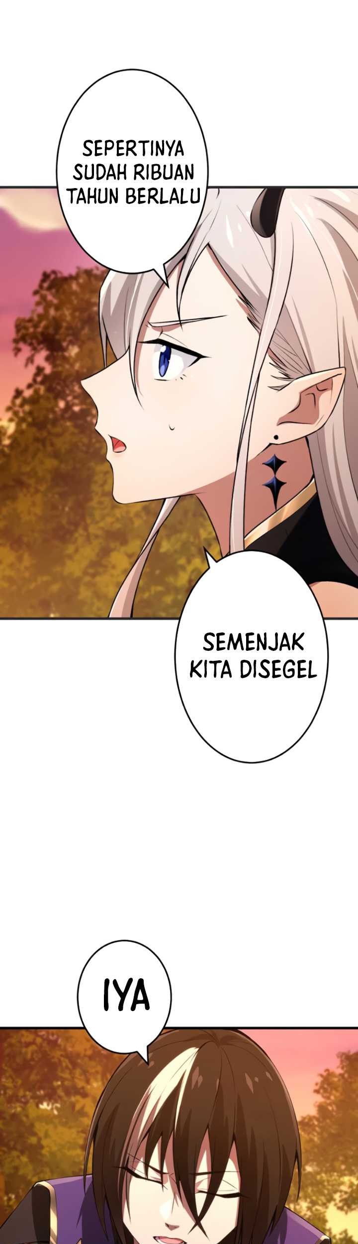 The Return of Demon King After Being Sealed for 3000 Years Chapter 03 Gambar 8