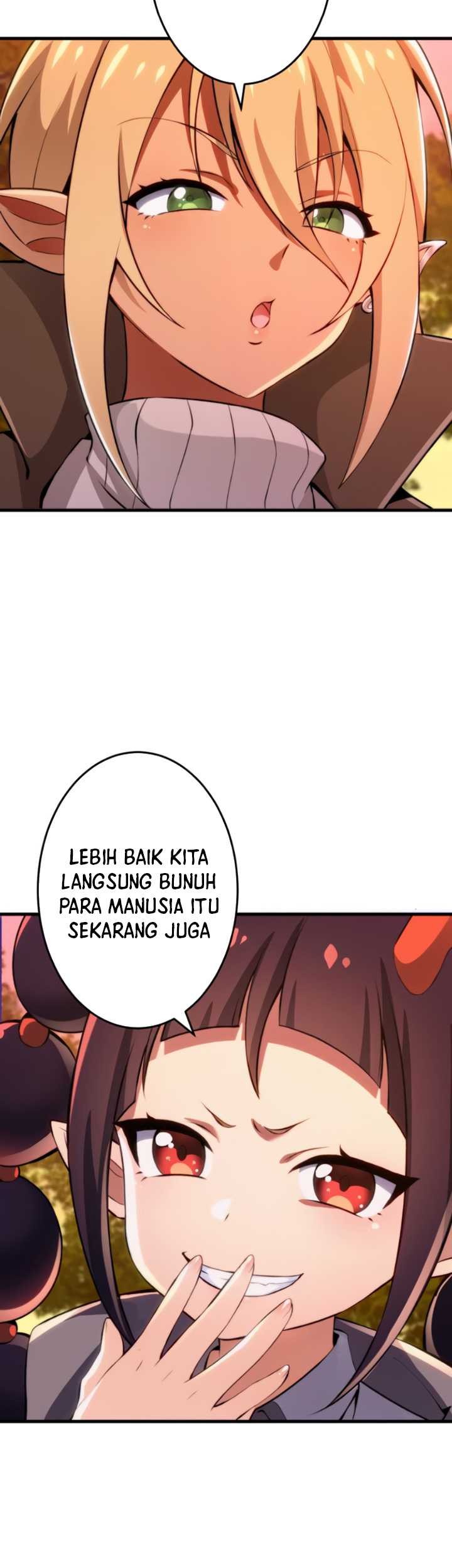 The Return of Demon King After Being Sealed for 3000 Years Chapter 03 Gambar 12