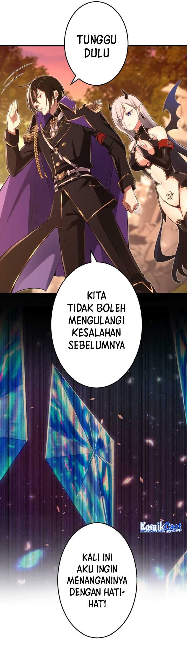 The Return of Demon King After Being Sealed for 3000 Years Chapter 03 Gambar 14