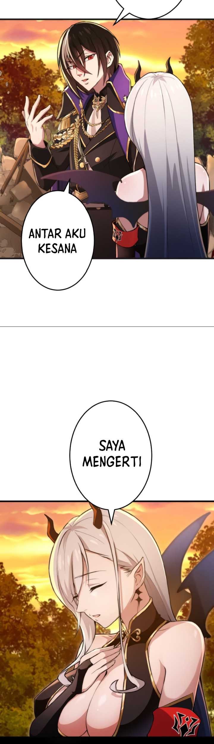 The Return of Demon King After Being Sealed for 3000 Years Chapter 03 Gambar 16