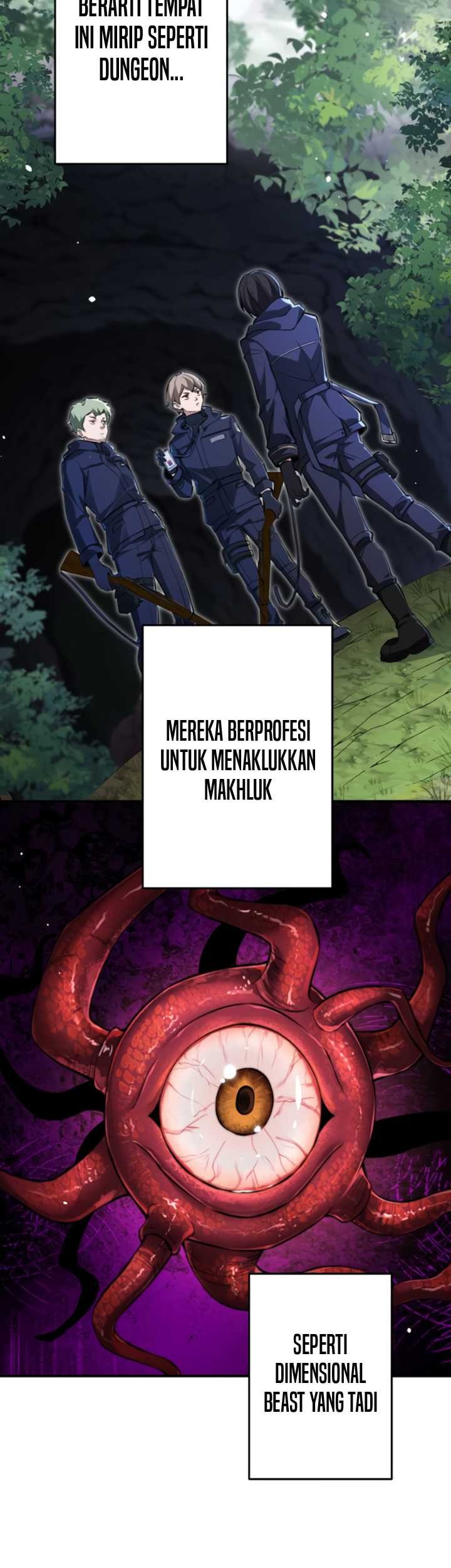 The Return of Demon King After Being Sealed for 3000 Years Chapter 02 Gambar 18
