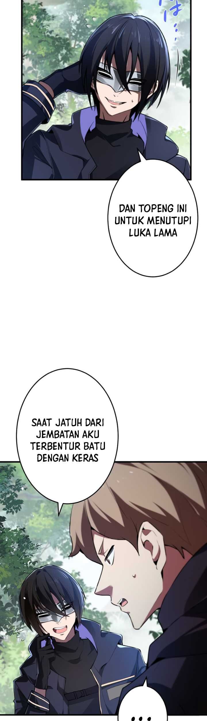 The Return of Demon King After Being Sealed for 3000 Years Chapter 02 Gambar 20