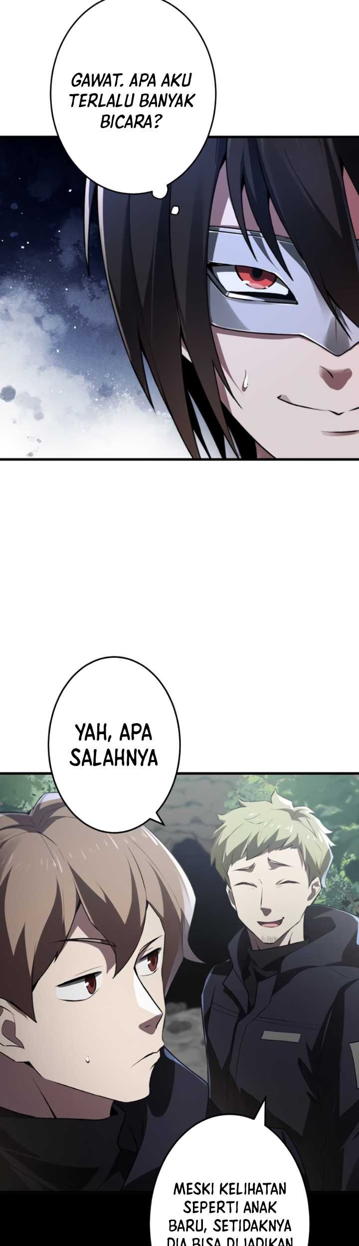 The Return of Demon King After Being Sealed for 3000 Years Chapter 02 Gambar 22