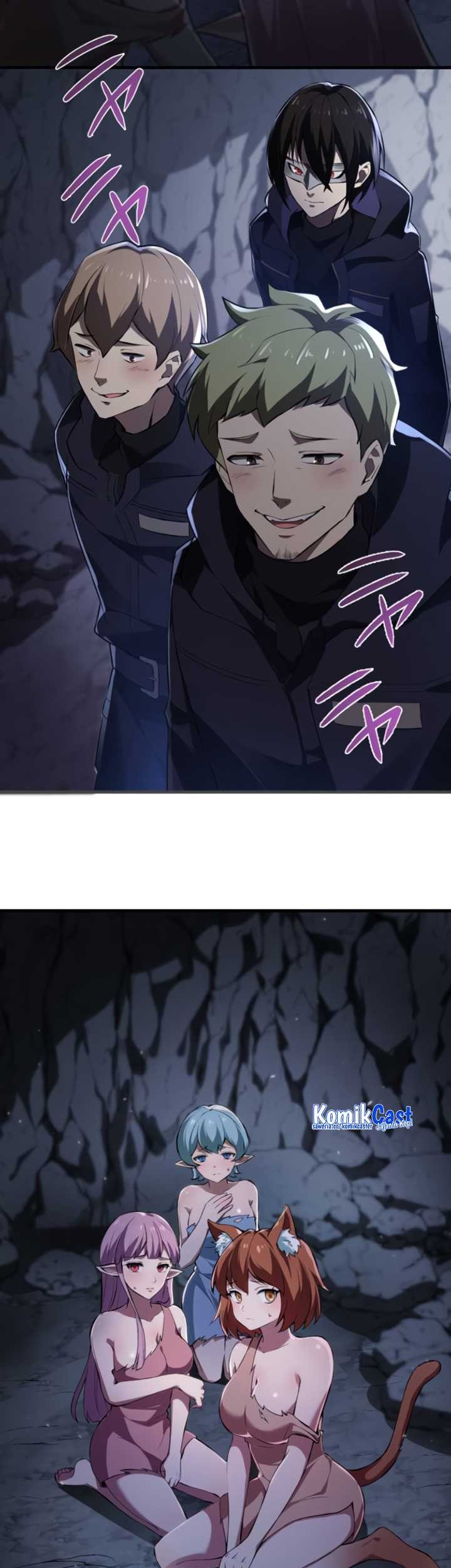 The Return of Demon King After Being Sealed for 3000 Years Chapter 02 Gambar 26