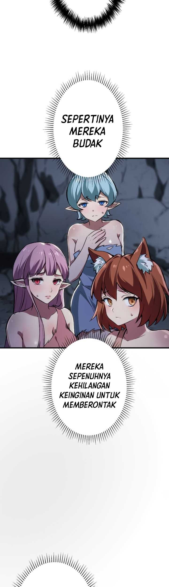 The Return of Demon King After Being Sealed for 3000 Years Chapter 02 Gambar 28