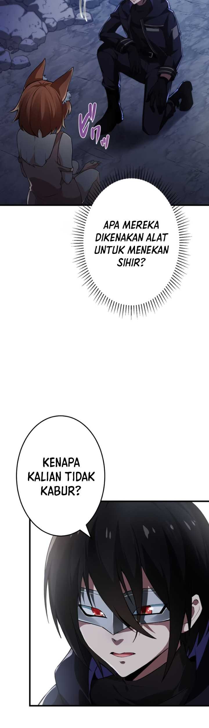 The Return of Demon King After Being Sealed for 3000 Years Chapter 02 Gambar 30