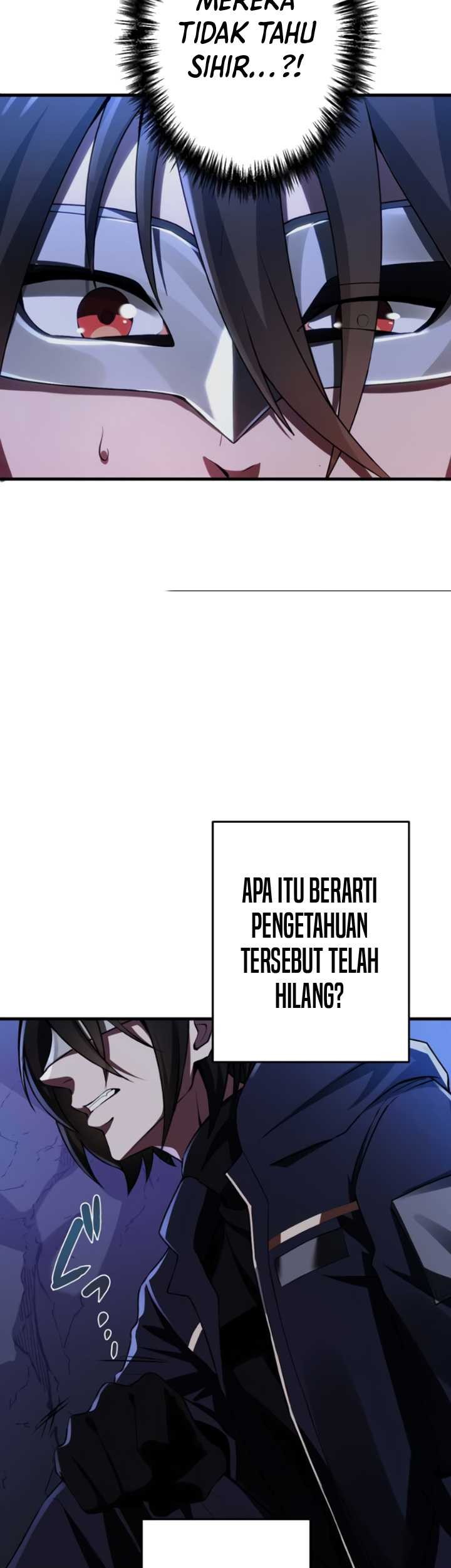 The Return of Demon King After Being Sealed for 3000 Years Chapter 02 Gambar 34