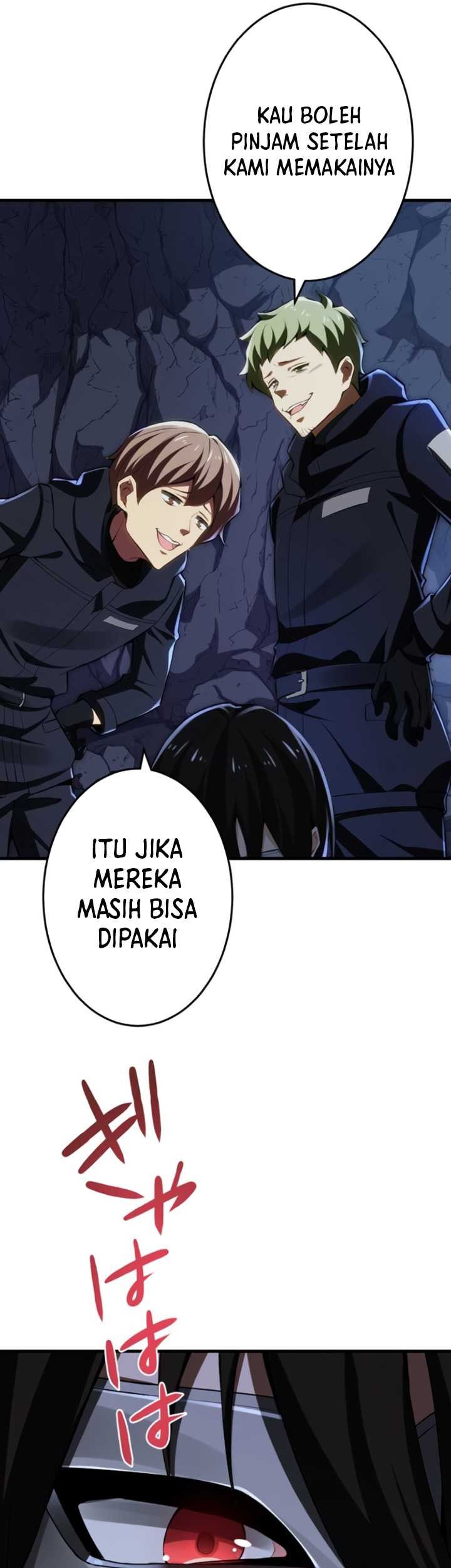 The Return of Demon King After Being Sealed for 3000 Years Chapter 02 Gambar 38