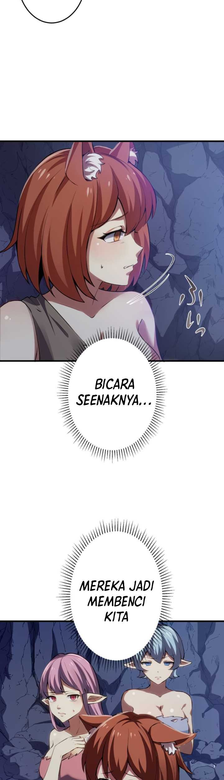 The Return of Demon King After Being Sealed for 3000 Years Chapter 02 Gambar 40