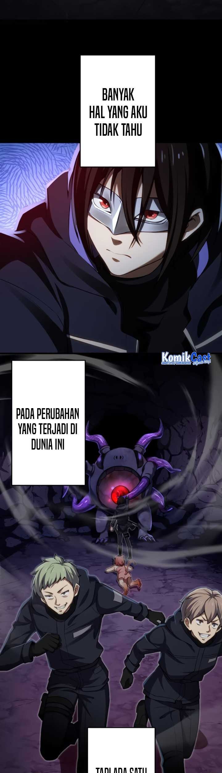 The Return of Demon King After Being Sealed for 3000 Years Chapter 02 Gambar 54