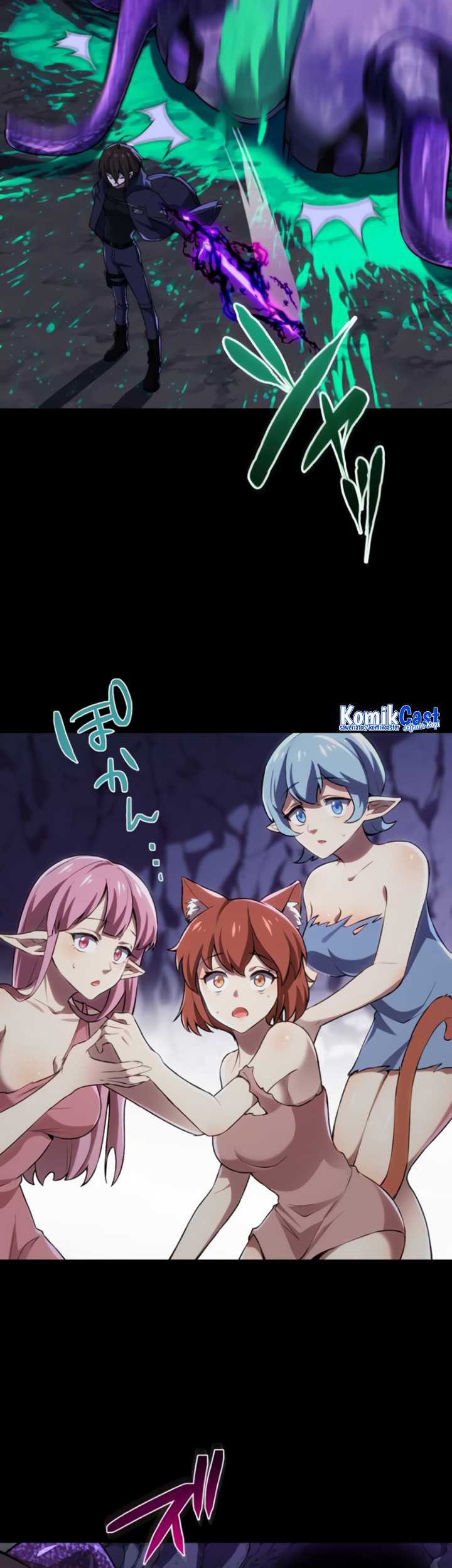 The Return of Demon King After Being Sealed for 3000 Years Chapter 02 Gambar 62