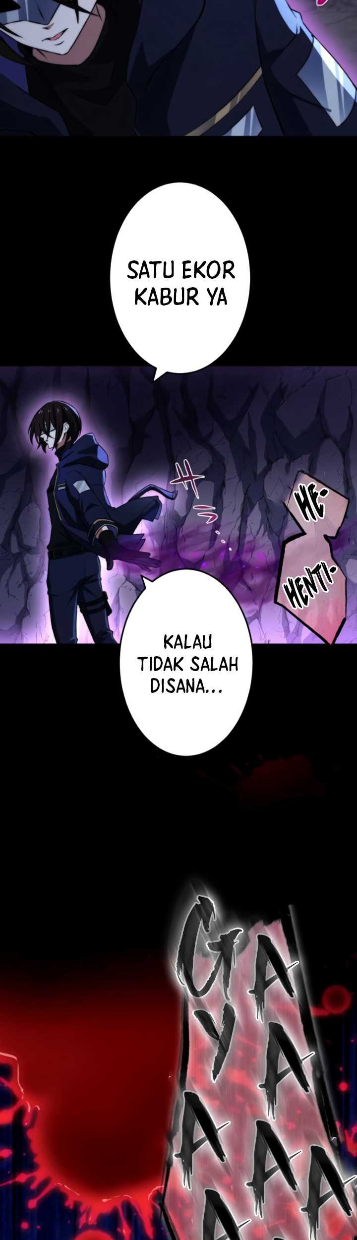 The Return of Demon King After Being Sealed for 3000 Years Chapter 02 Gambar 64