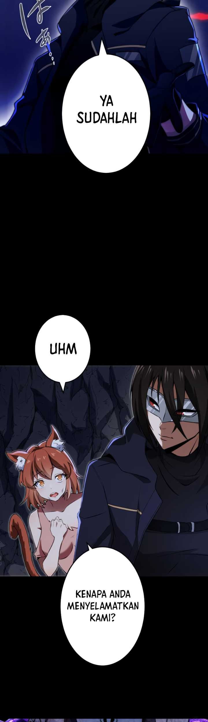 The Return of Demon King After Being Sealed for 3000 Years Chapter 02 Gambar 66