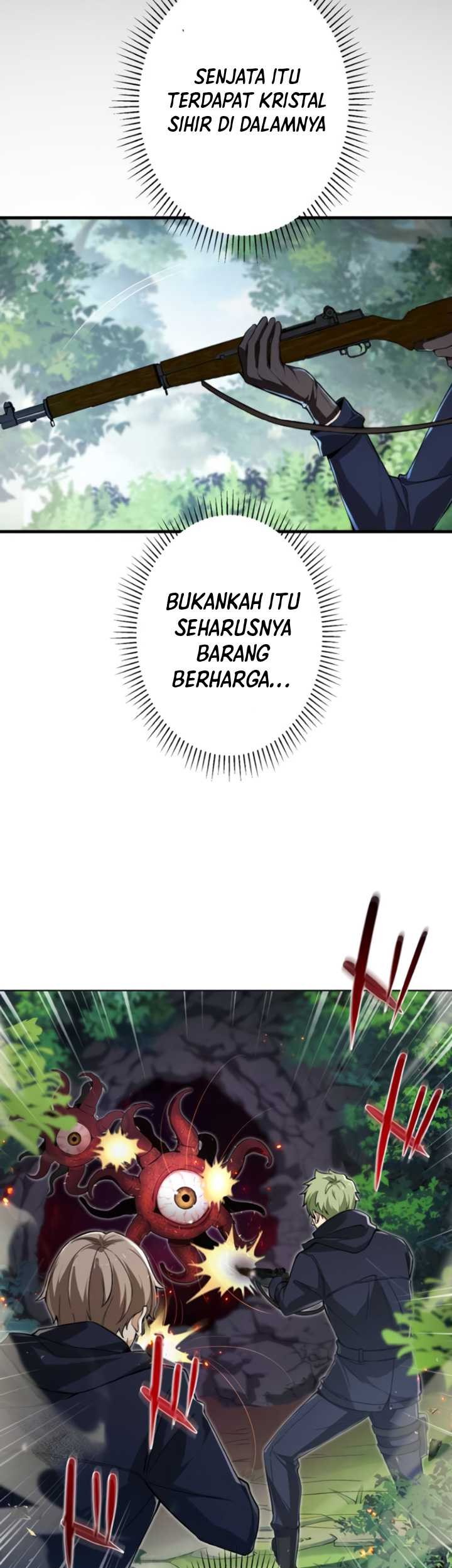 The Return of Demon King After Being Sealed for 3000 Years Chapter 02 Gambar 4