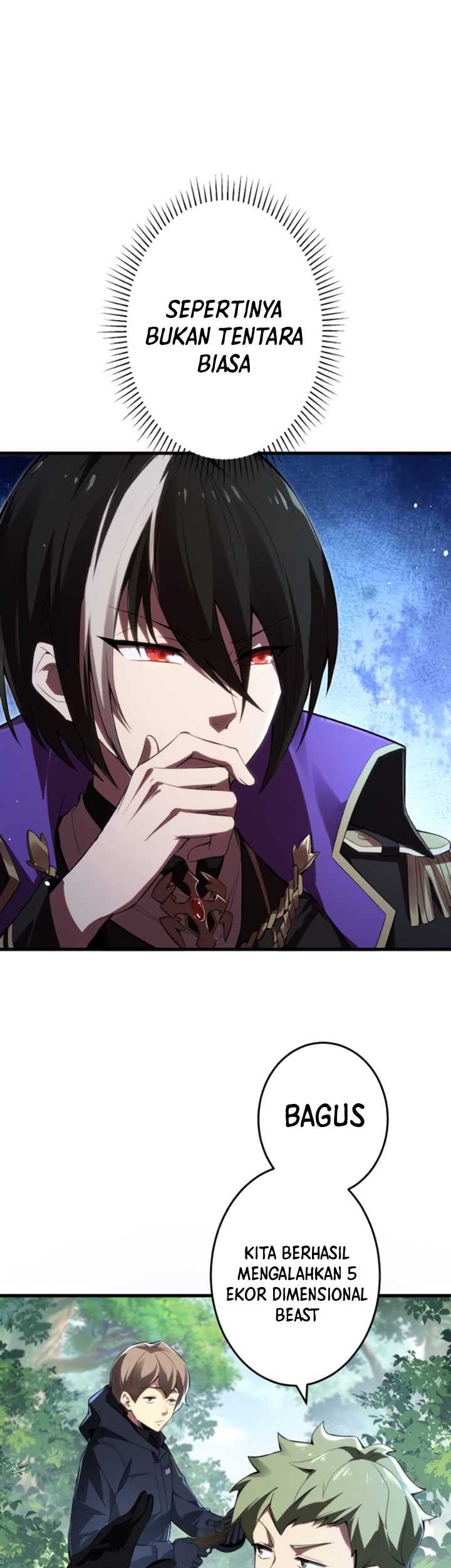 The Return of Demon King After Being Sealed for 3000 Years Chapter 02 Gambar 6
