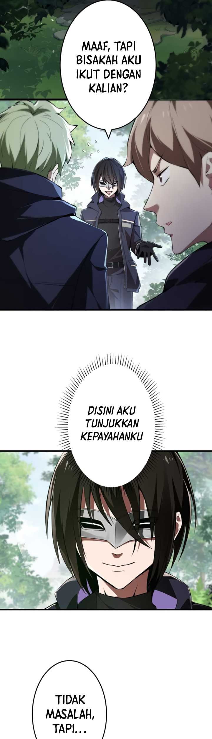 The Return of Demon King After Being Sealed for 3000 Years Chapter 02 Gambar 14