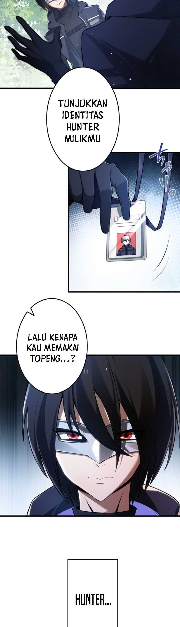 The Return of Demon King After Being Sealed for 3000 Years Chapter 02 Gambar 16