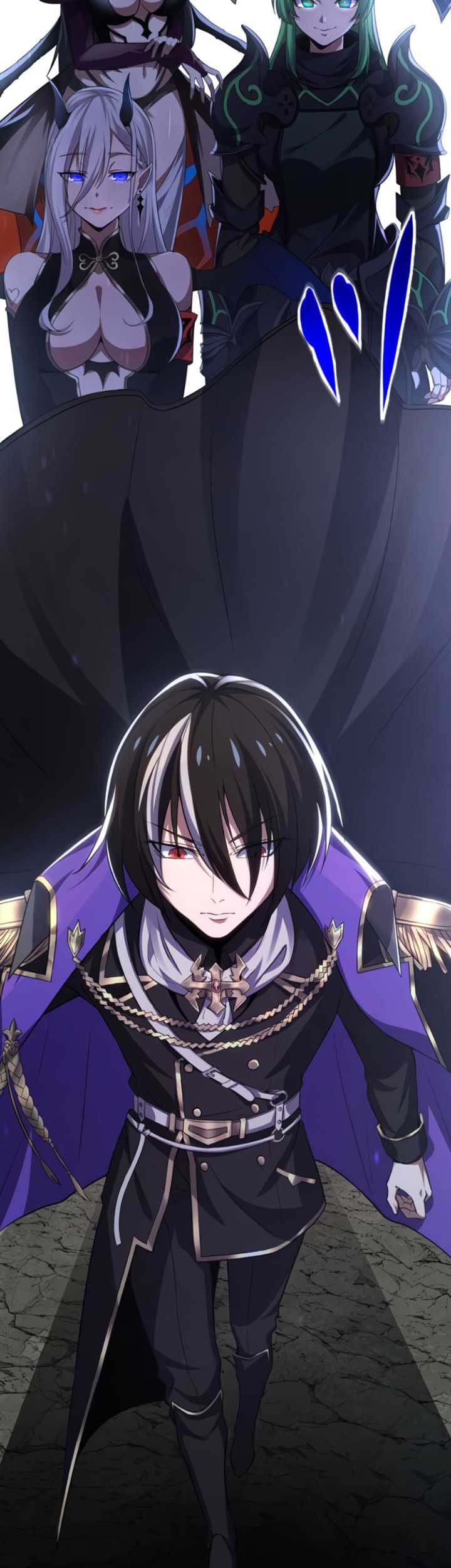 The Return of Demon King After Being Sealed for 3000 Years Chapter 01 Gambar 22