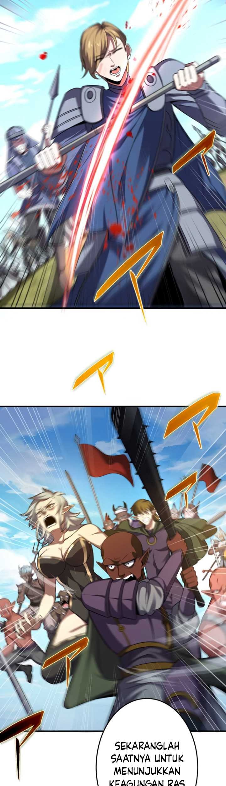 The Return of Demon King After Being Sealed for 3000 Years Chapter 01 Gambar 24
