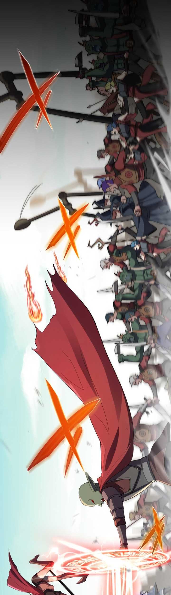 The Return of Demon King After Being Sealed for 3000 Years Chapter 01 Gambar 26