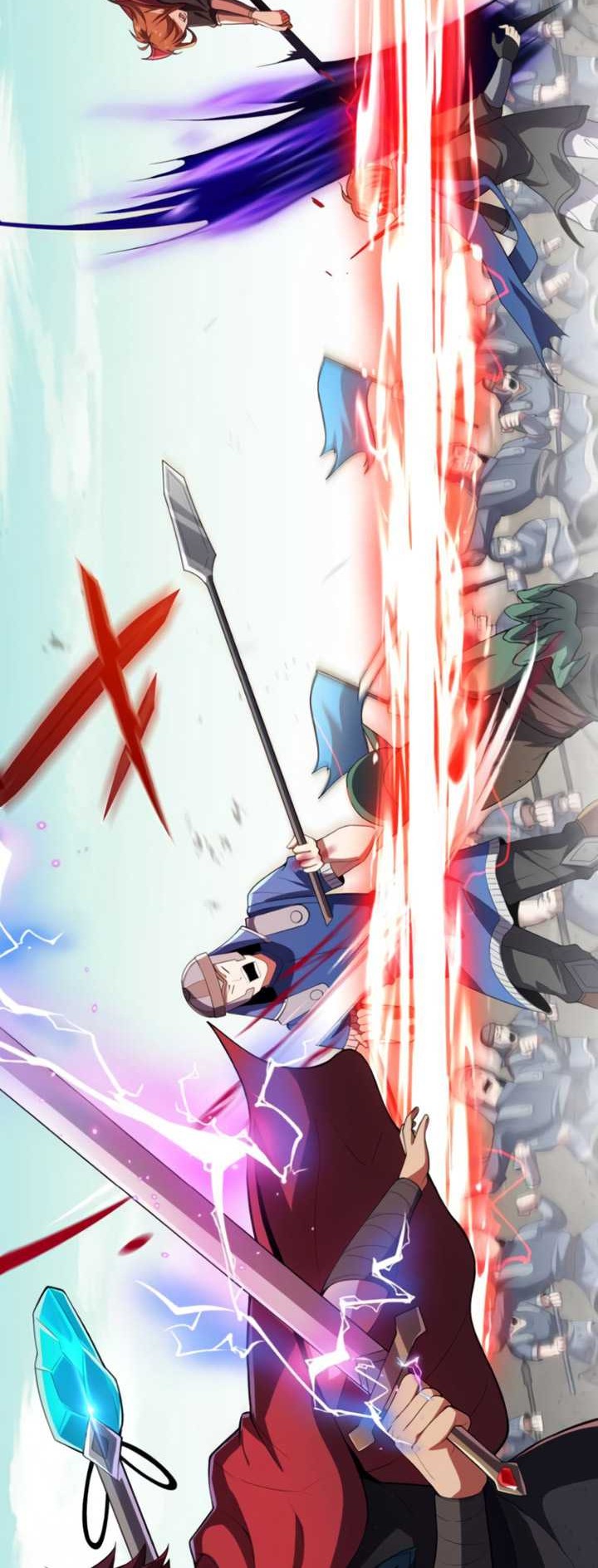 The Return of Demon King After Being Sealed for 3000 Years Chapter 01 Gambar 27