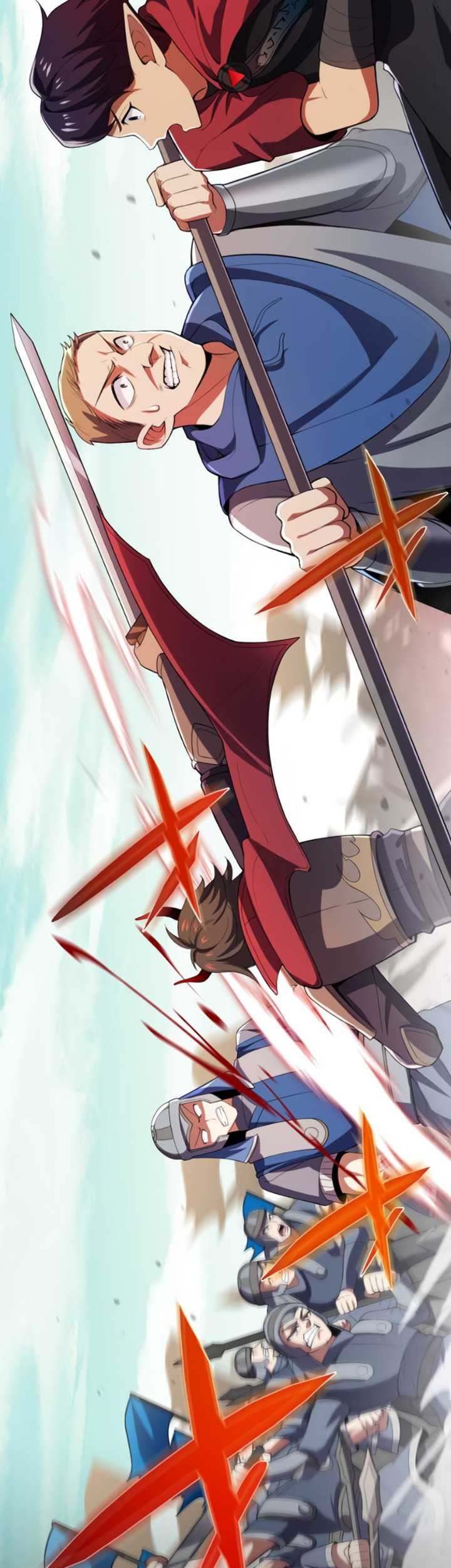 The Return of Demon King After Being Sealed for 3000 Years Chapter 01 Gambar 28