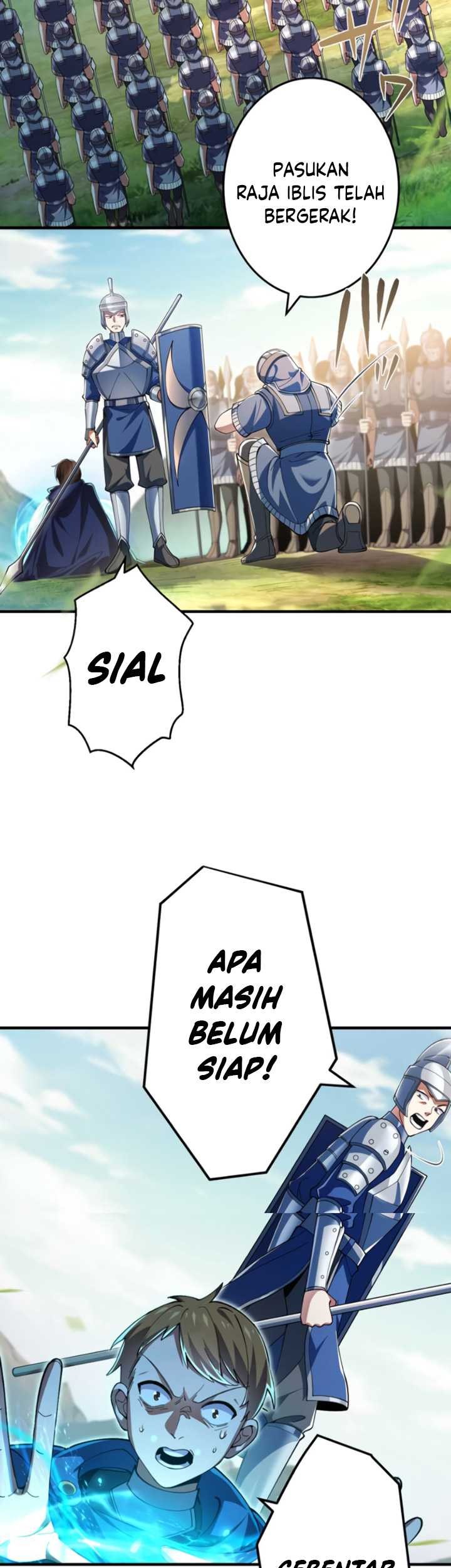 The Return of Demon King After Being Sealed for 3000 Years Chapter 01 Gambar 30