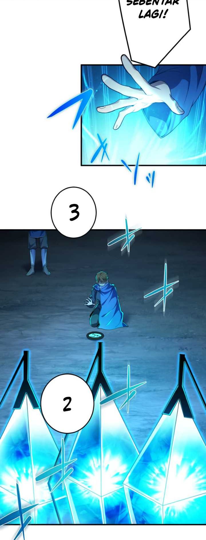 The Return of Demon King After Being Sealed for 3000 Years Chapter 01 Gambar 31