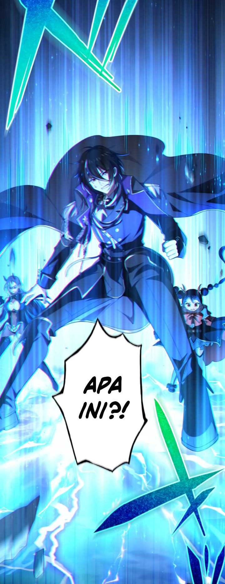 The Return of Demon King After Being Sealed for 3000 Years Chapter 01 Gambar 37