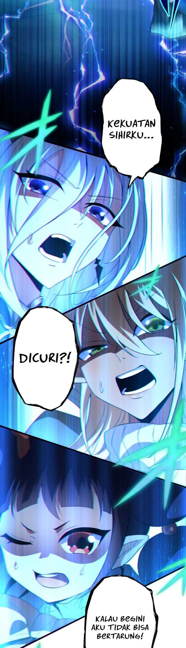 The Return of Demon King After Being Sealed for 3000 Years Chapter 01 Gambar 38