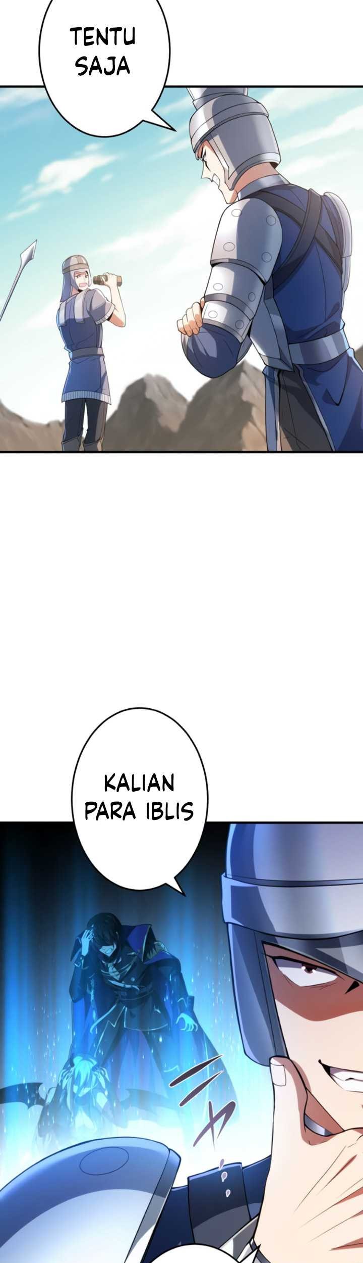 The Return of Demon King After Being Sealed for 3000 Years Chapter 01 Gambar 40