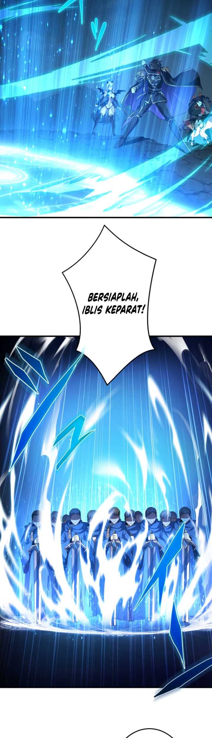 The Return of Demon King After Being Sealed for 3000 Years Chapter 01 Gambar 44