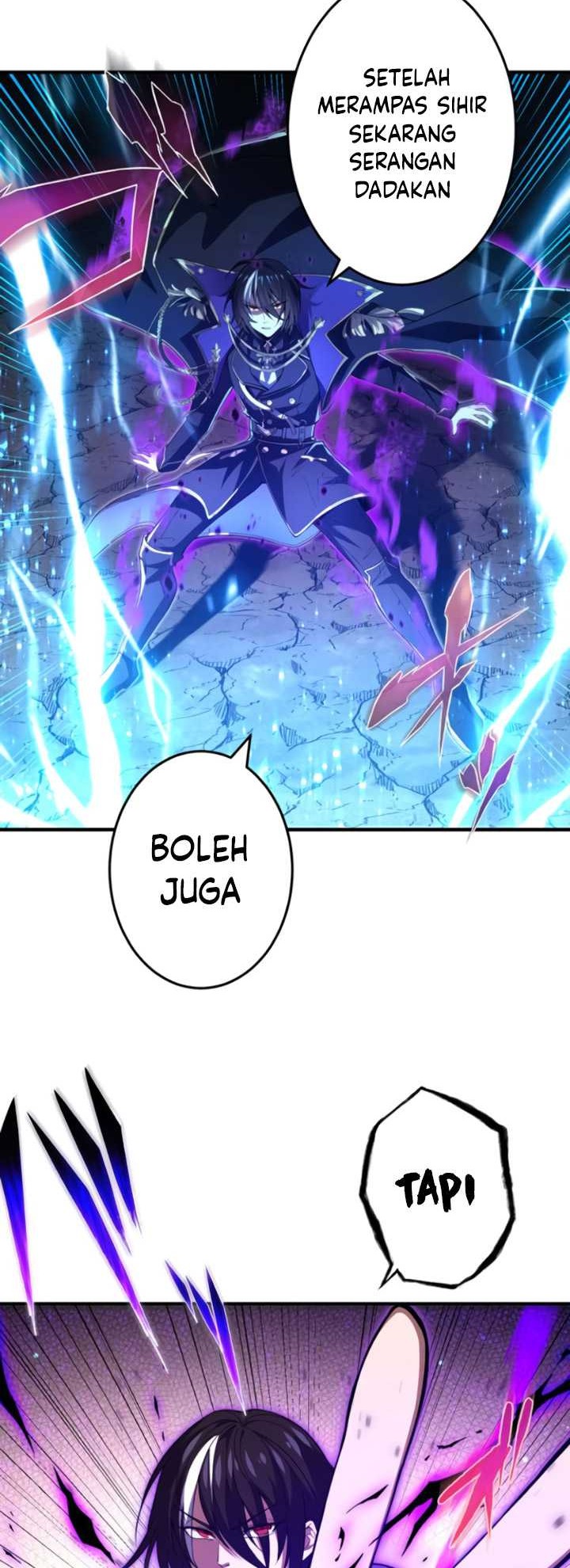 The Return of Demon King After Being Sealed for 3000 Years Chapter 01 Gambar 45