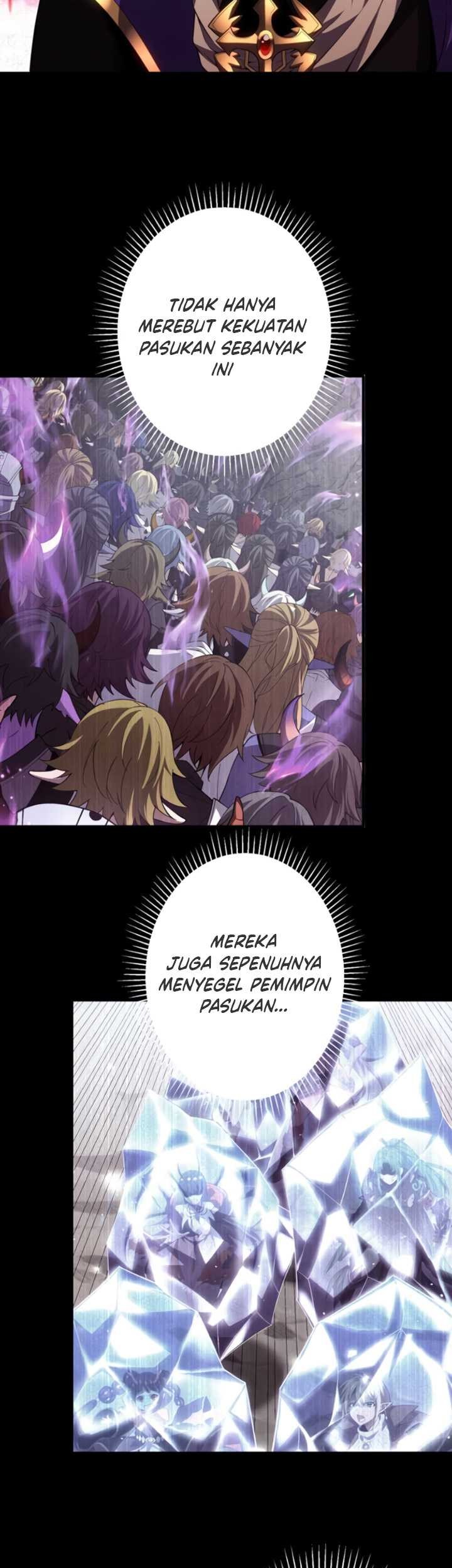 The Return of Demon King After Being Sealed for 3000 Years Chapter 01 Gambar 54