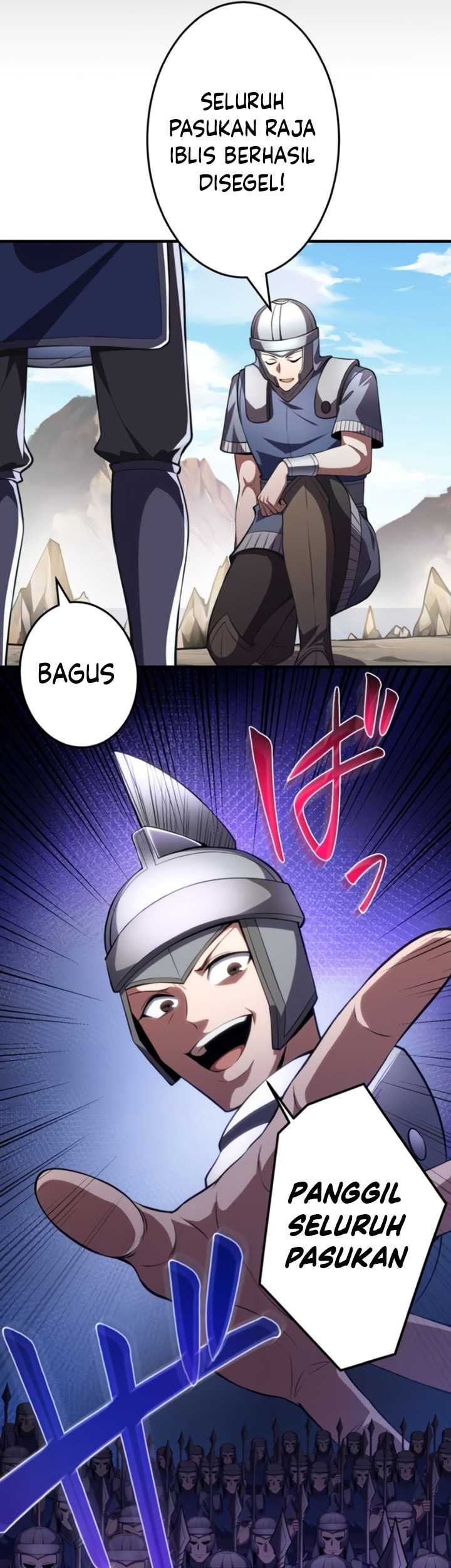 The Return of Demon King After Being Sealed for 3000 Years Chapter 01 Gambar 66