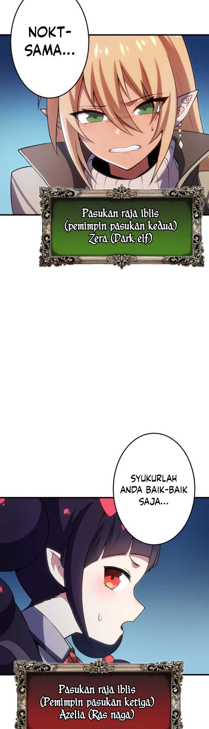 The Return of Demon King After Being Sealed for 3000 Years Chapter 01 Gambar 76