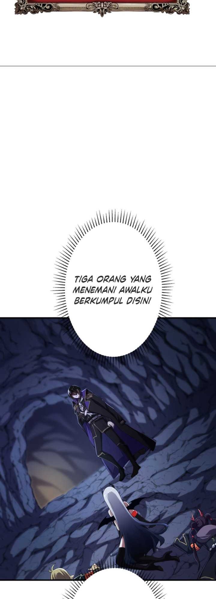 The Return of Demon King After Being Sealed for 3000 Years Chapter 01 Gambar 77